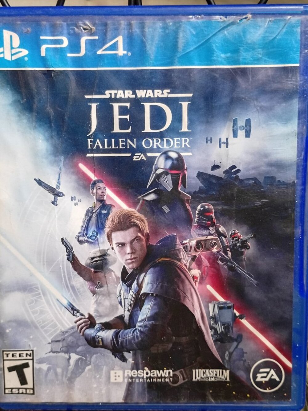 Star Wars Jedi Fallen Order